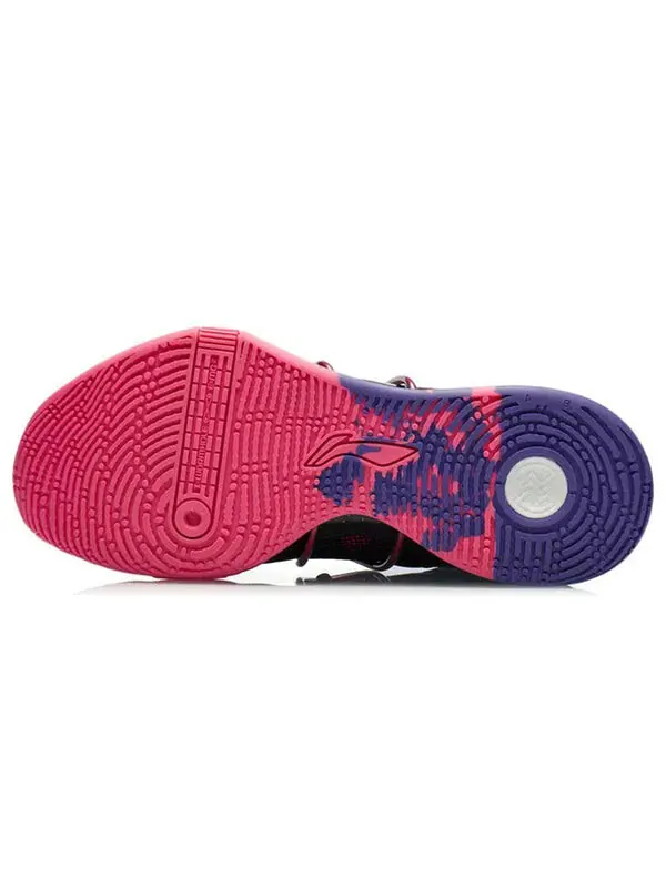 Кроссовки speed 8 премиум Li-Ning — изображение 4 из 4, черный