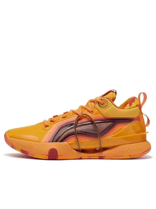 Кроссовки speed 8 премиум Li-Ning — изображение 1 из 3, желтый