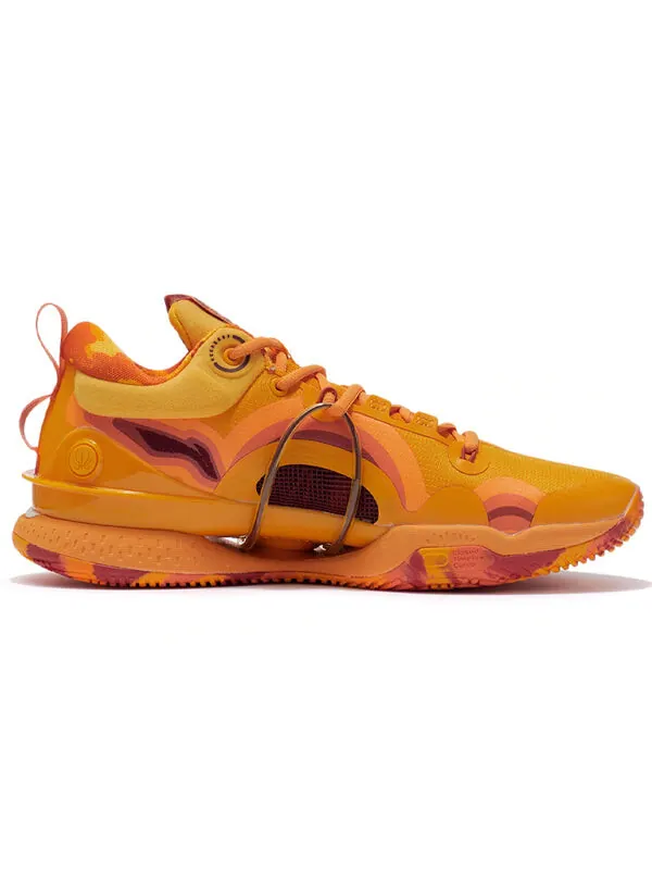 Кроссовки speed 8 премиум Li-Ning — изображение 2 из 3, желтый