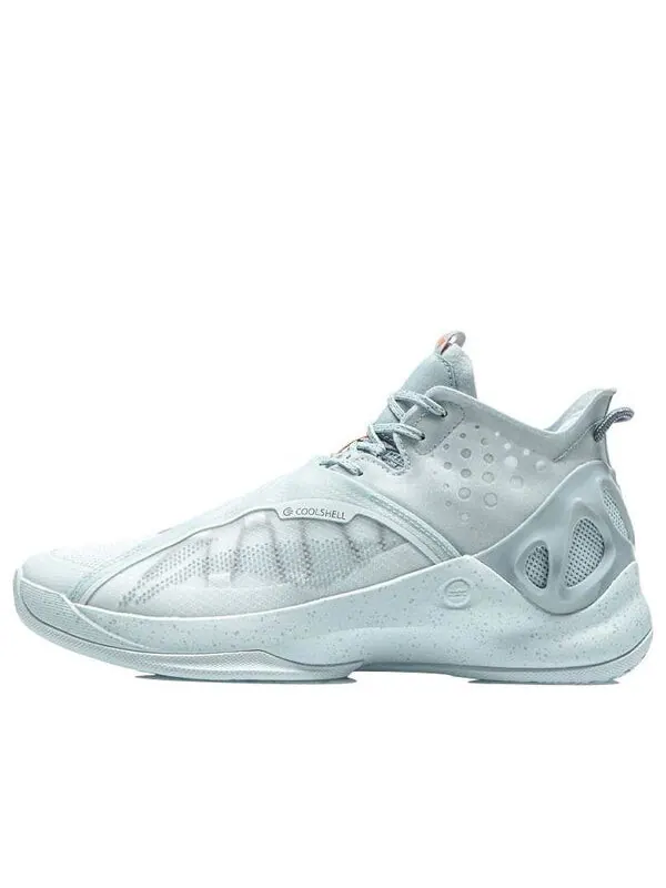 Кроссовки дышащие баскетбольные кроссовки Li-Ning — изображение 1 из 4, светлый синий