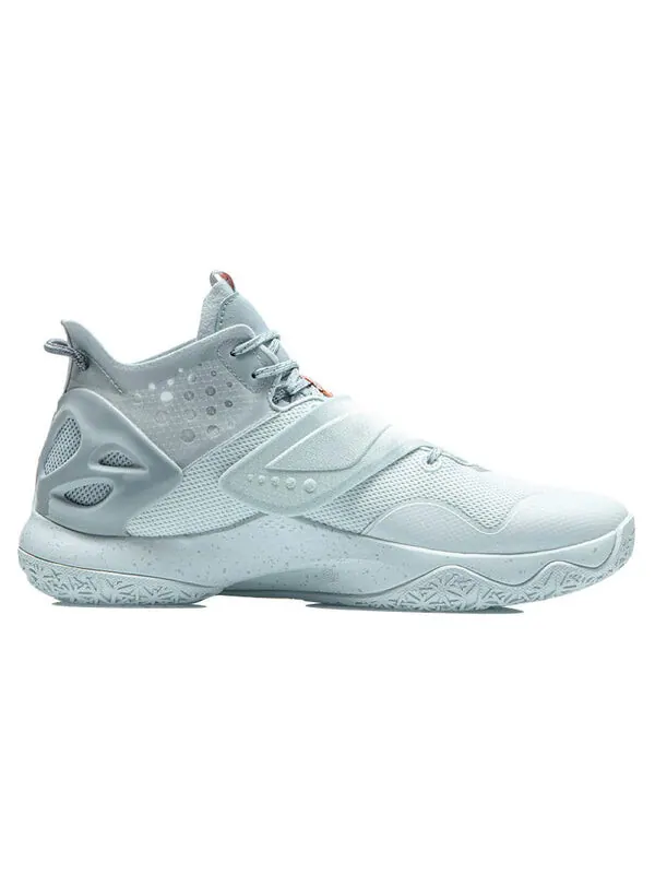 Кроссовки дышащие баскетбольные кроссовки Li-Ning — изображение 2 из 4, светлый синий