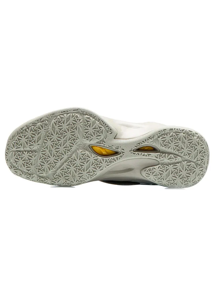 Кроссовки Li-Ning Way of Wade 'Yellow Grey' — изображение 5 из 5, серый