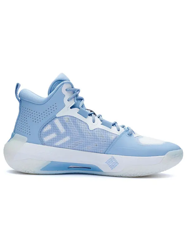 Кроссовки sharp blade 2 mid 'blade of frost' Li-Ning — изображение 2 из 4, синий