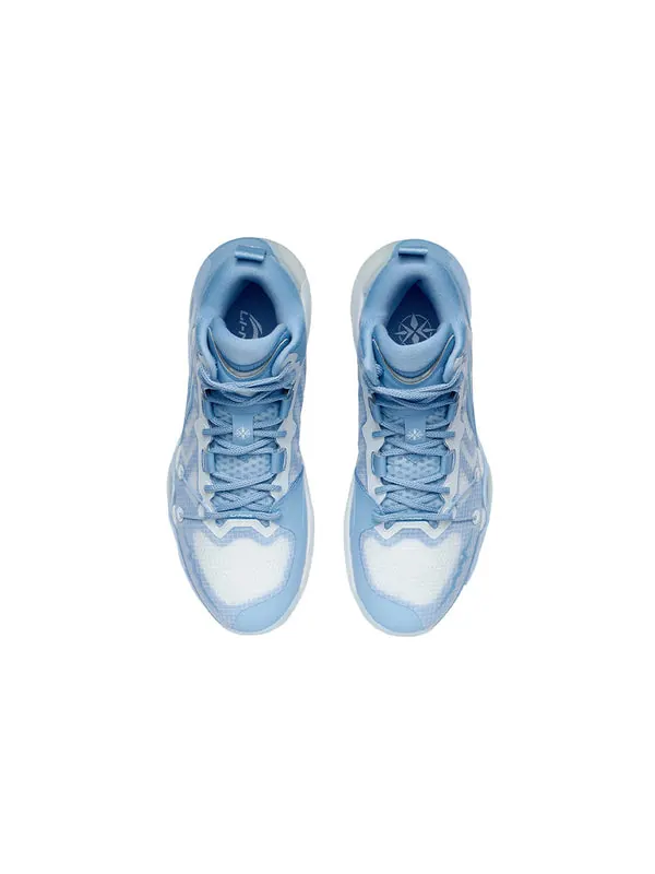 Кроссовки sharp blade 2 mid 'blade of frost' Li-Ning — изображение 4 из 4, синий