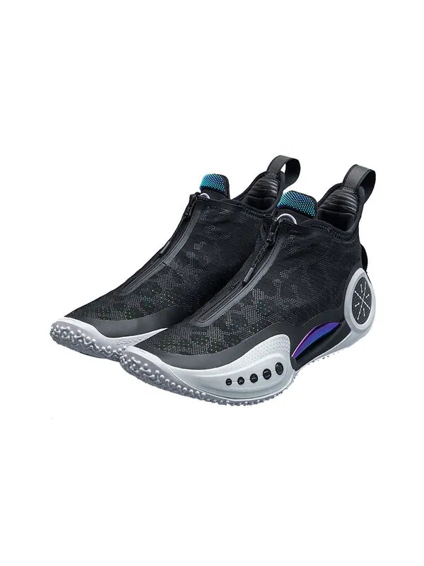 Кроссовки way of wade 9 Li-Ning — изображение 2 из 4