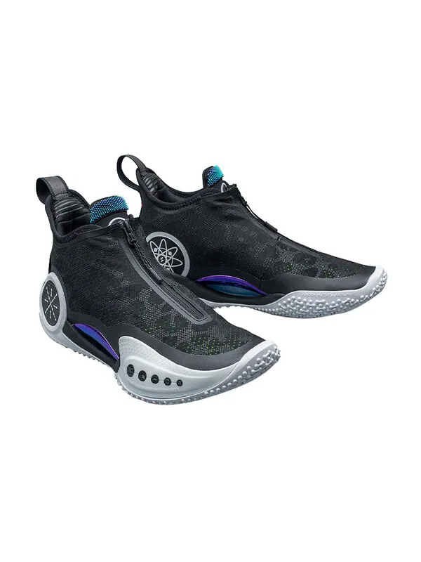 Кроссовки way of wade 9 Li-Ning — изображение 3 из 4