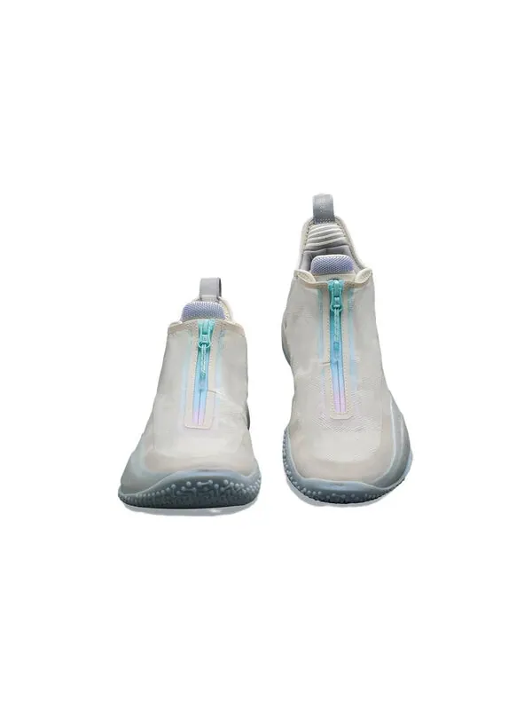 Кроссовки way of wade 9 Li-Ning — изображение 4 из 4, белый/синий