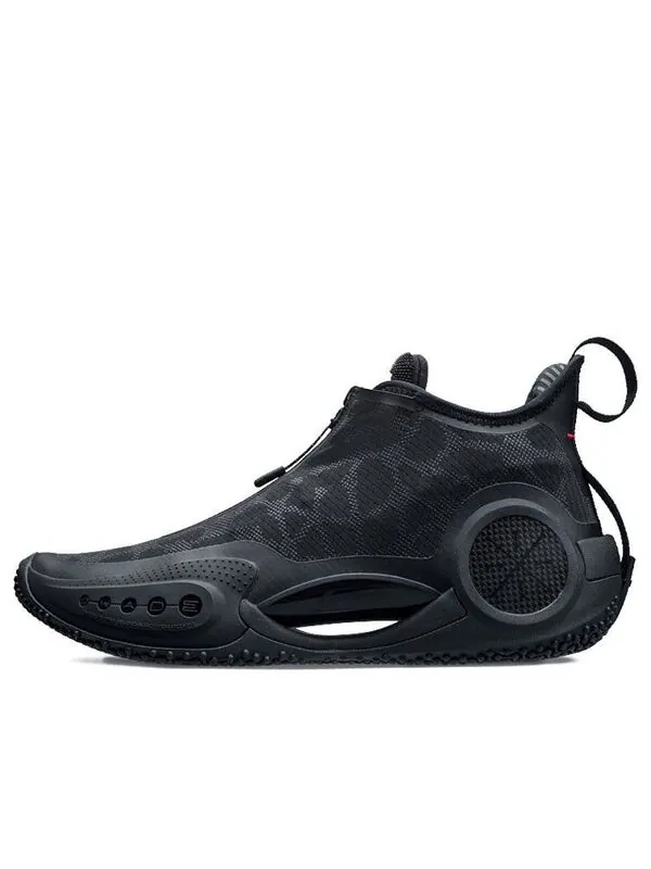 Кроссовки 9 x dft we are one Li-Ning — изображение 1 из 4, черный