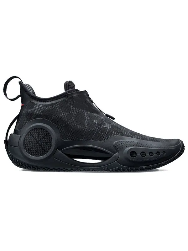 Кроссовки 9 x dft we are one Li-Ning — изображение 2 из 4, черный