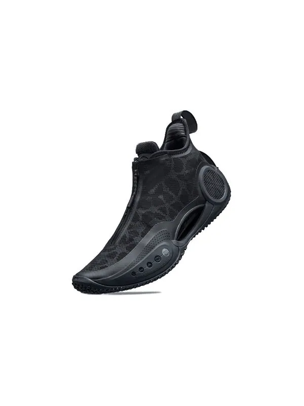 Кроссовки 9 x dft we are one Li-Ning — изображение 3 из 4, черный