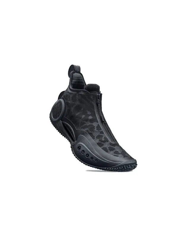 Кроссовки 9 x dft we are one Li-Ning — изображение 4 из 4, черный