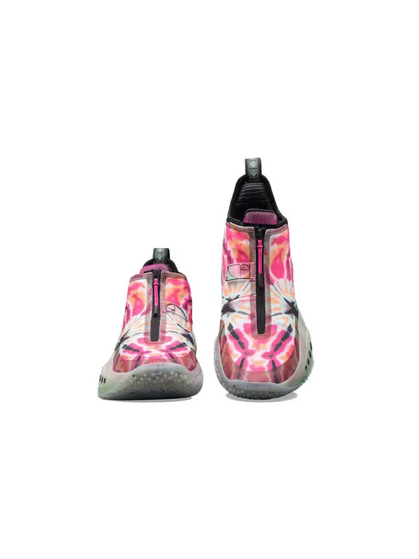 Кроссовки way of wade 9 Li-Ning — изображение 3 из 4, розовый/черный