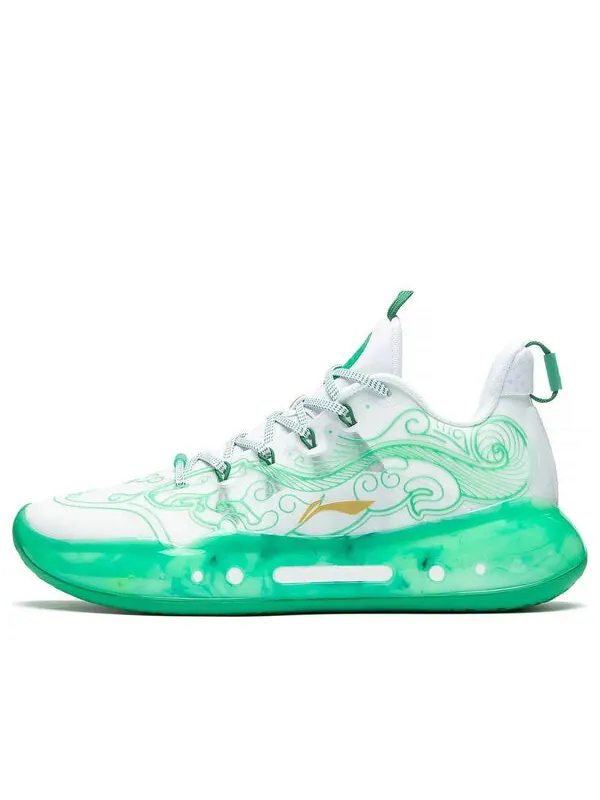 Кроссовки yushuai 14 низкие Li-Ning — изображение 1 из 3, белый