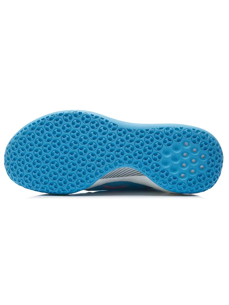 Кроссовки Li-Ning 14 Low Low-Top White/Blue ABAR123-7 — изображение 4 из 4, цементный