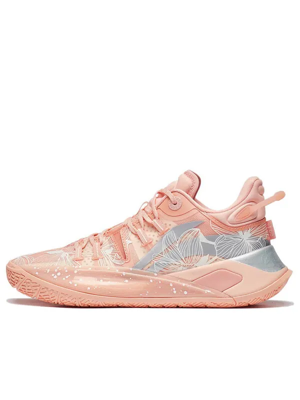 Кроссовки cj2 c.j. mccollum 'valentine's day' Li-Ning — изображение 1 из 4, оранжевый/розовый