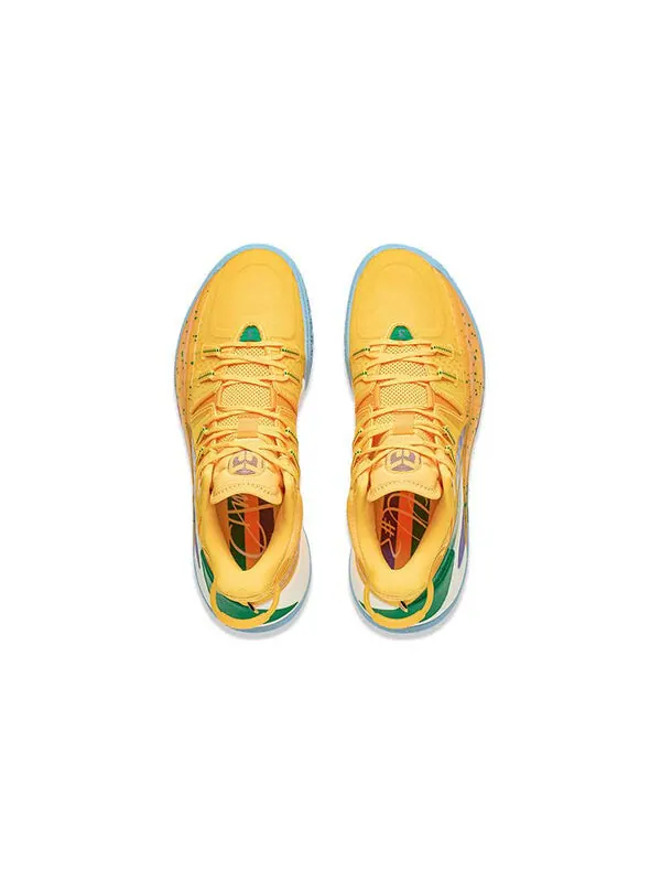 Кроссовки cj mccollum cj 2 Li-Ning — изображение 3 из 4, желтый