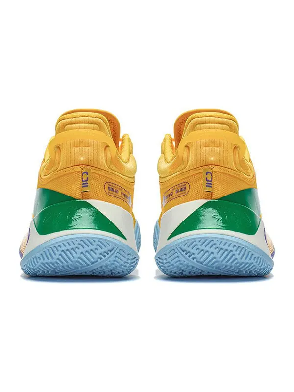 Кроссовки cj mccollum cj 2 Li-Ning — изображение 4 из 4, желтый