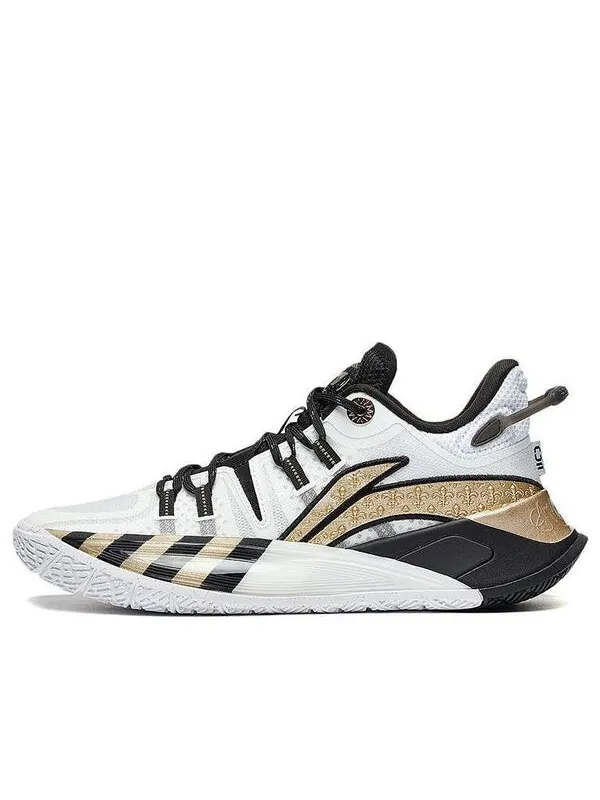 Кроссовки cj mccollum cj 2 Li-Ning — изображение 1 из 4, белый