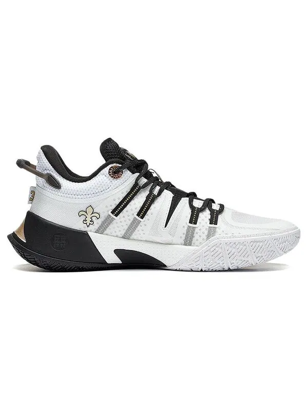 Кроссовки cj mccollum cj 2 Li-Ning — изображение 2 из 4, белый