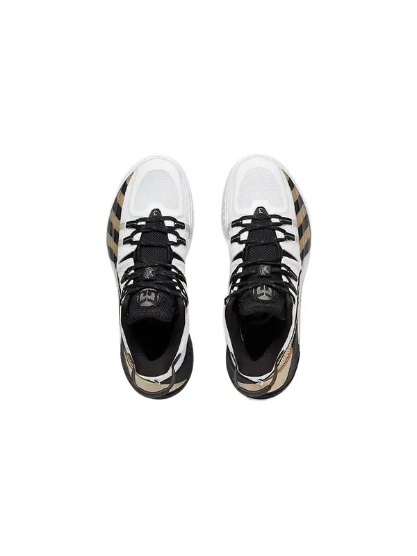 Кроссовки cj mccollum cj 2 Li-Ning — изображение 3 из 4, белый