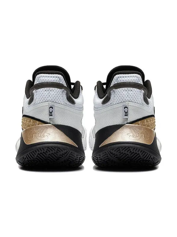 Кроссовки cj mccollum cj 2 Li-Ning — изображение 4 из 4, белый