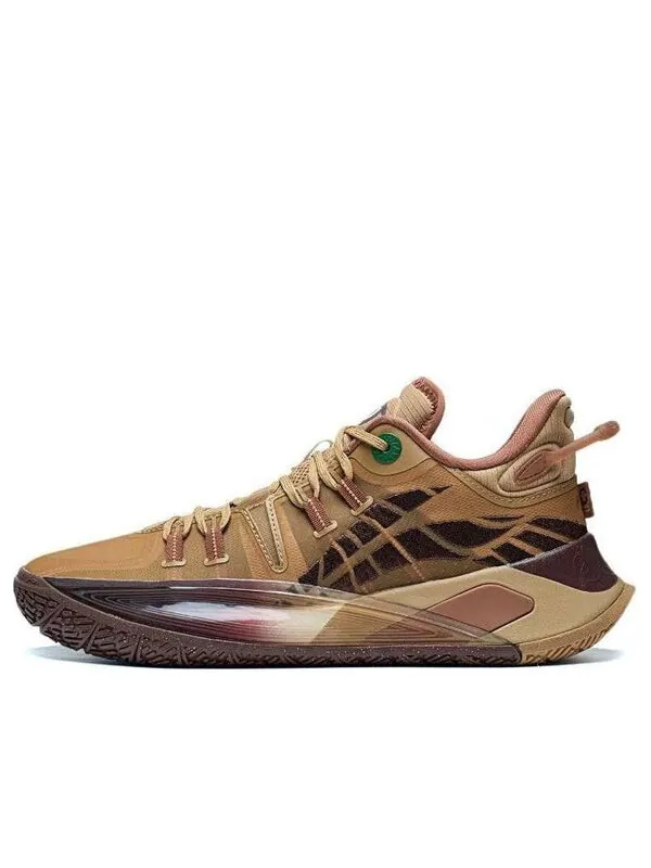 Кроссовки cj2 c.j. mccollum 'tan' Li-Ning — изображение 1 из 4, бежевый/белый