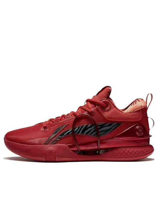 Кроссовки speed 8 премиум Li-Ning — изображение 1 из 4, красный