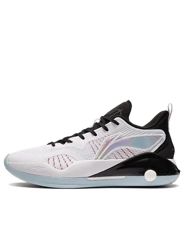 Кроссовки yushuai 15 v2 низкие Li-Ning — изображение 1 из 4, белый