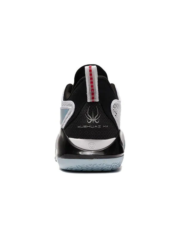 Кроссовки yushuai 15 v2 низкие Li-Ning — изображение 4 из 4, белый