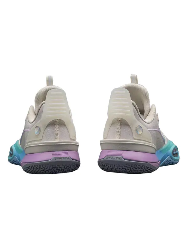 Кроссовки Wade All City 10 Li-Ning — изображение 4 из 4, белый