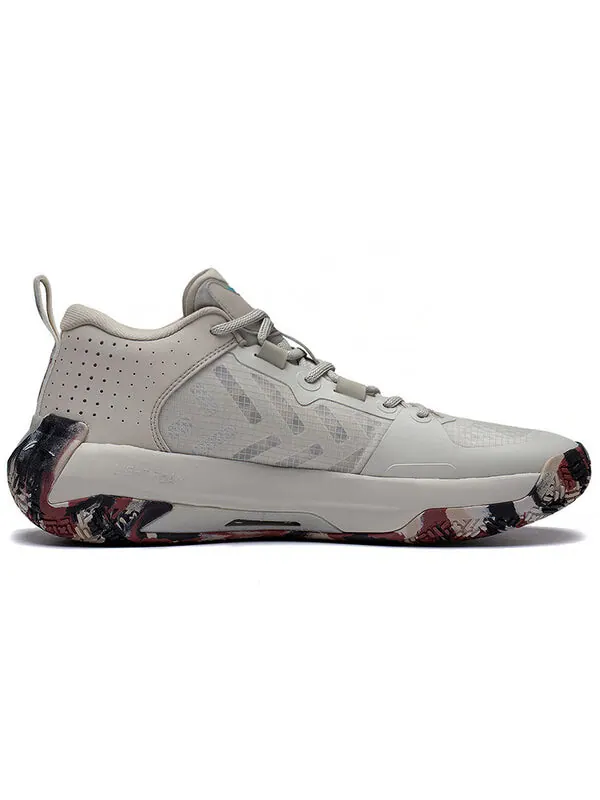 Кроссовки liren 2 низкие Li-Ning — изображение 3 из 4, серый