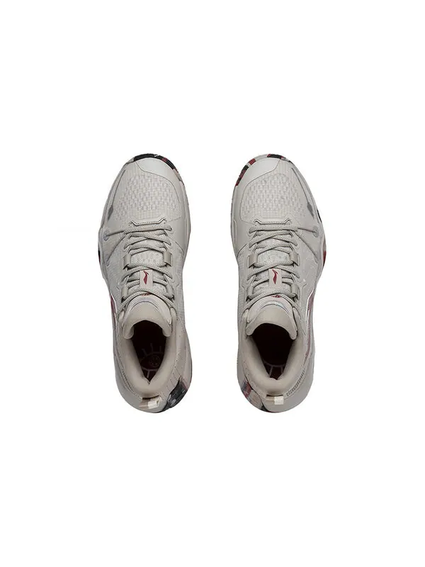 Кроссовки liren 2 низкие Li-Ning — изображение 4 из 4, серый