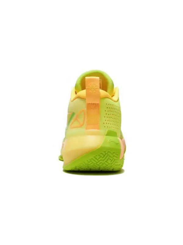 Кроссовки liren 2 низкие Li-Ning — изображение 3 из 4, желтый/зеленый