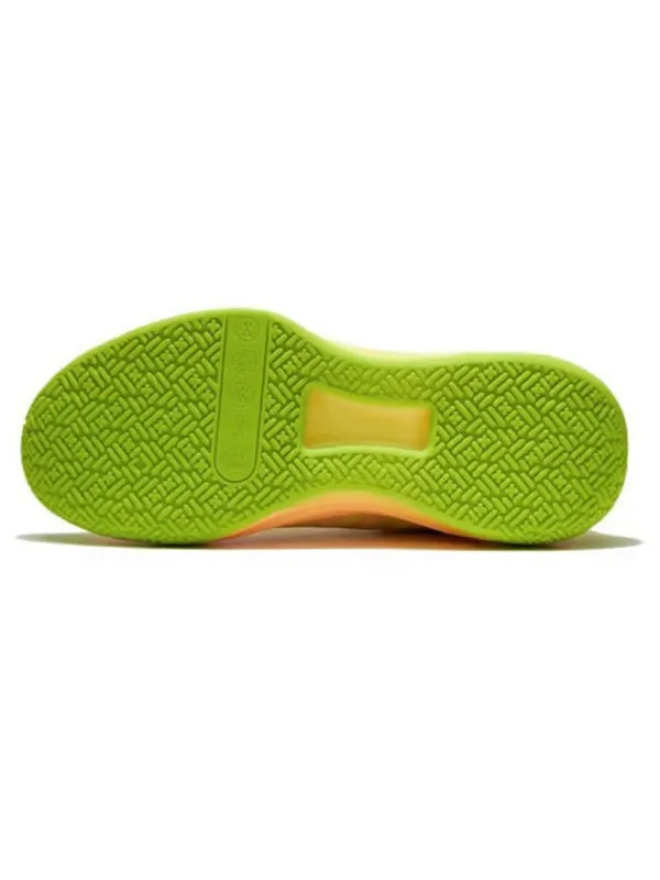 Кроссовки liren 2 низкие Li-Ning — изображение 4 из 4, желтый/зеленый