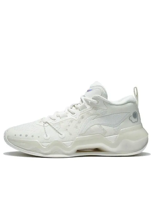 Кроссовки liren 2 низкие Li-Ning — изображение 1 из 2, белый/серый