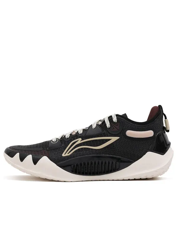 Кроссовки джимми батлер 1 Li-Ning — изображение 1 из 4, черный/коричневый