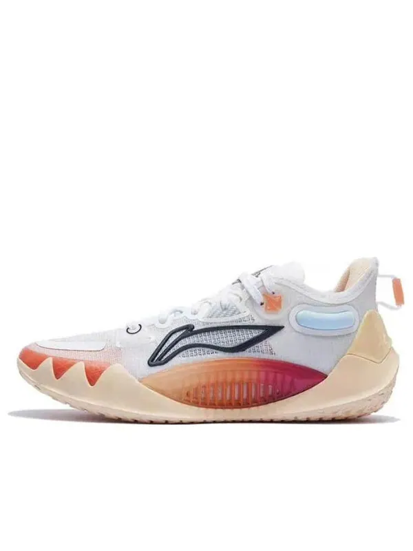 Кроссовки джимми батлер 1 Li-Ning — изображение 1 из 4, белый