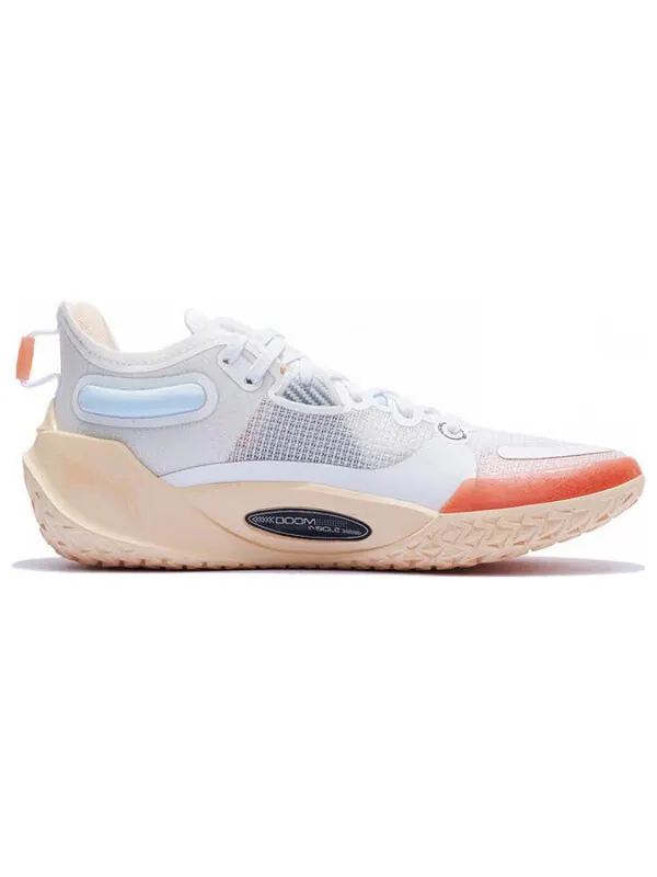Кроссовки джимми батлер 1 Li-Ning — изображение 2 из 4, белый