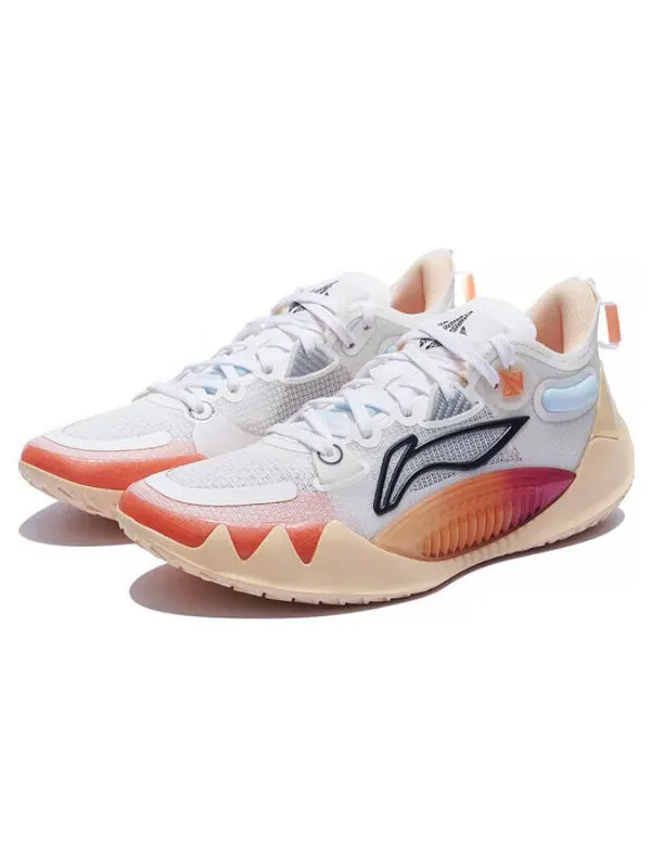 Кроссовки джимми батлер 1 Li-Ning — изображение 3 из 4, белый