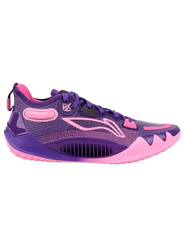Кроссовки джимми батлер 1 Li-Ning — изображение 2 из 4, фиолетовый