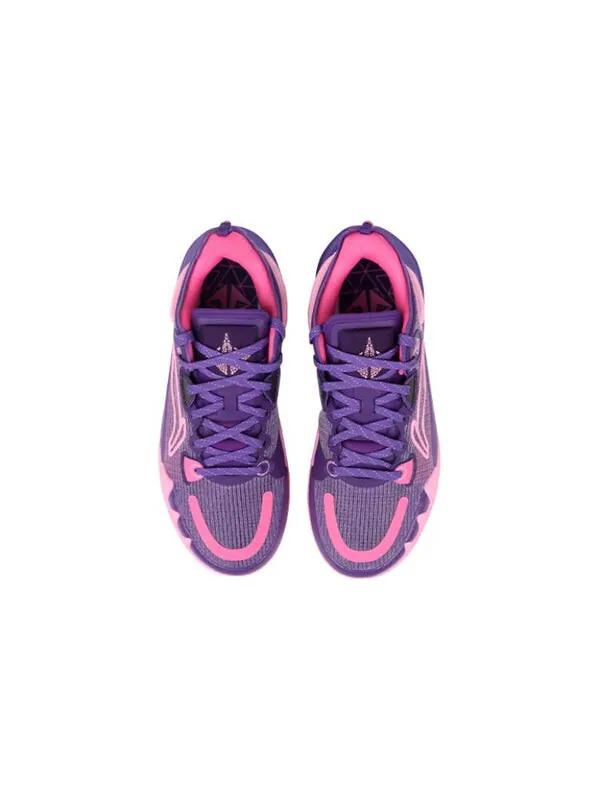 Кроссовки джимми батлер 1 Li-Ning — изображение 3 из 4, фиолетовый