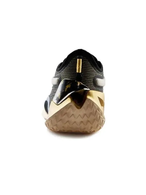 Кроссовки джимми батлер 1 Li-Ning — изображение 3 из 3, черный/золотистый
