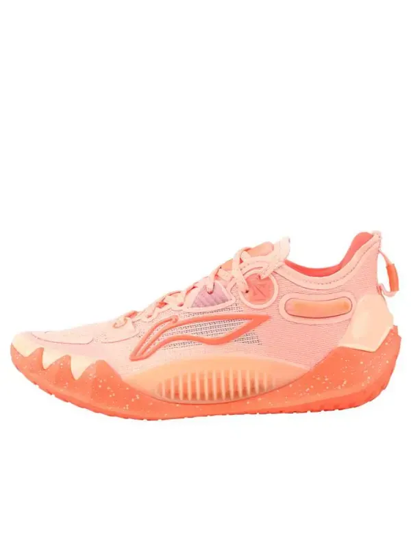 Кроссовки джимми батлер 1 Li-Ning — изображение 1 из 4, оранжевый
