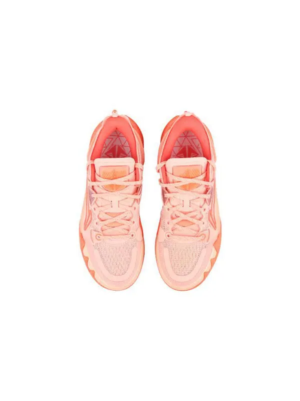 Кроссовки джимми батлер 1 Li-Ning — изображение 3 из 4, оранжевый