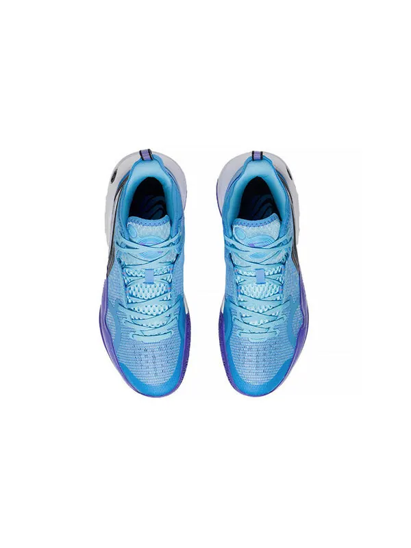 Кроссовки yushuai 16 mid Li-Ning — изображение 4 из 4, белый/синий