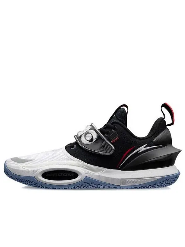 Кроссовки wade all city 10 v2 Li-Ning — изображение 1 из 4, белый/черный