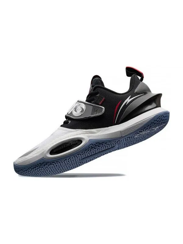 Кроссовки wade all city 10 v2 Li-Ning — изображение 4 из 4, белый/черный