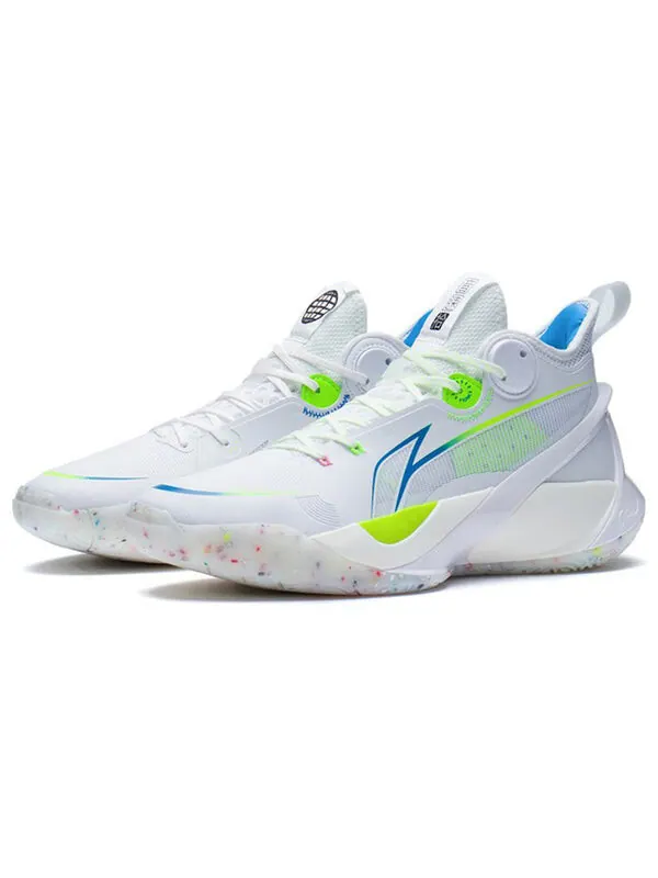 Кроссовки соник 10 мид Li-Ning — изображение 3 из 4