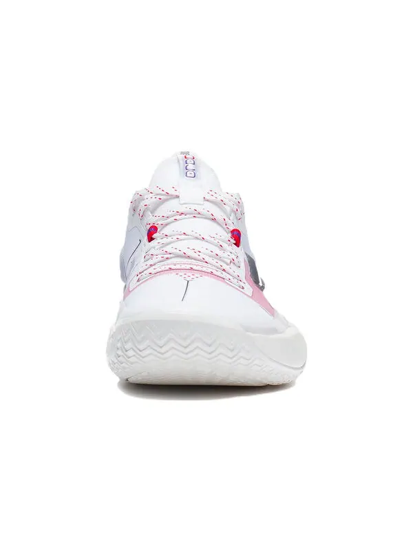 Кроссовки speed 9 премиум Li-Ning — изображение 4 из 4, белый/розовый/фиолетовый