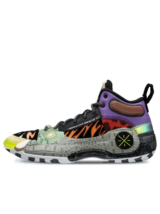 Кроссовки way of wade 10 Li-Ning — изображение 1 из 4